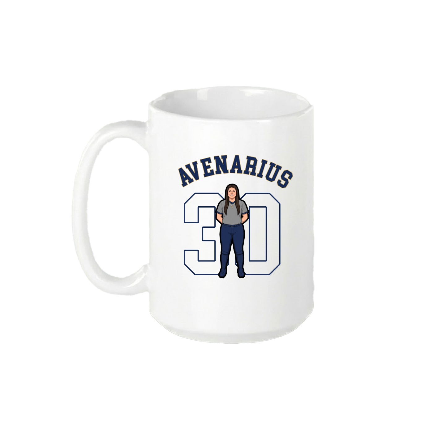 15oz Coffee Mug