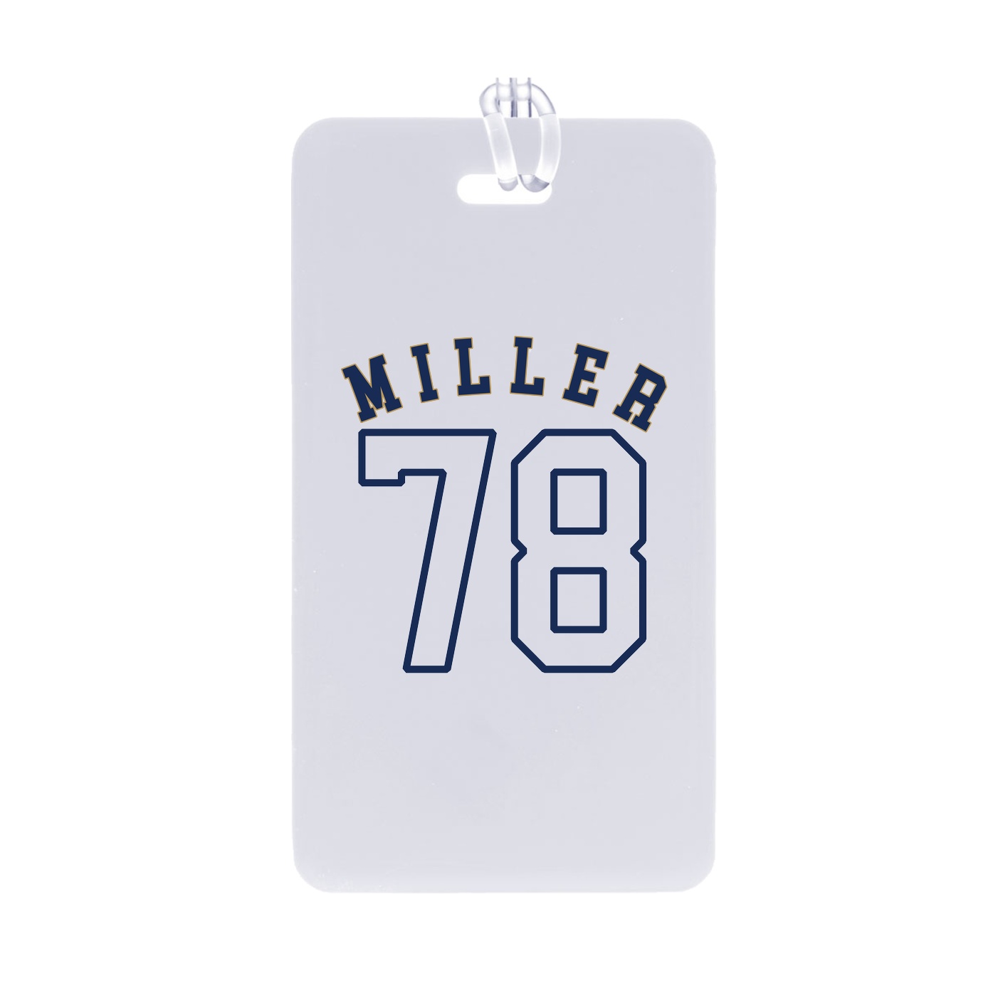 Bag Tag