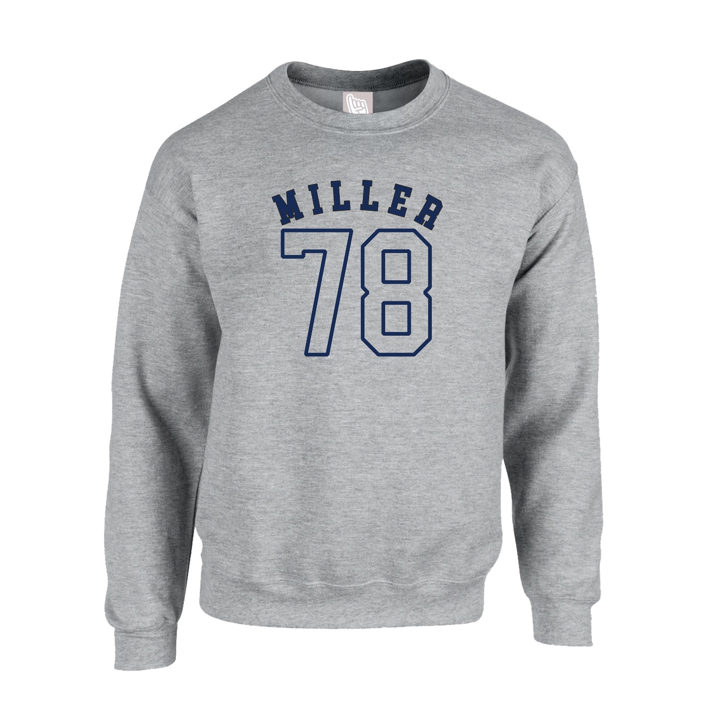 Fleece Crew