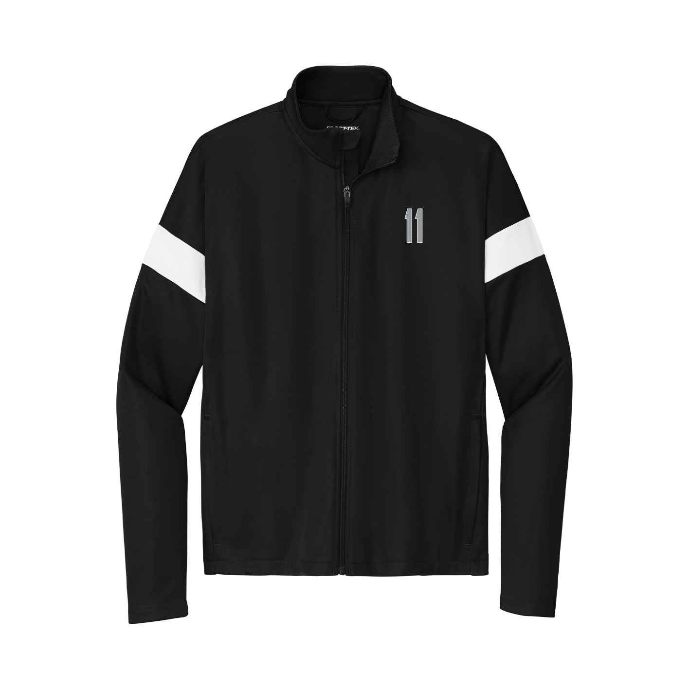 Team Travel Full-Zip Jacket