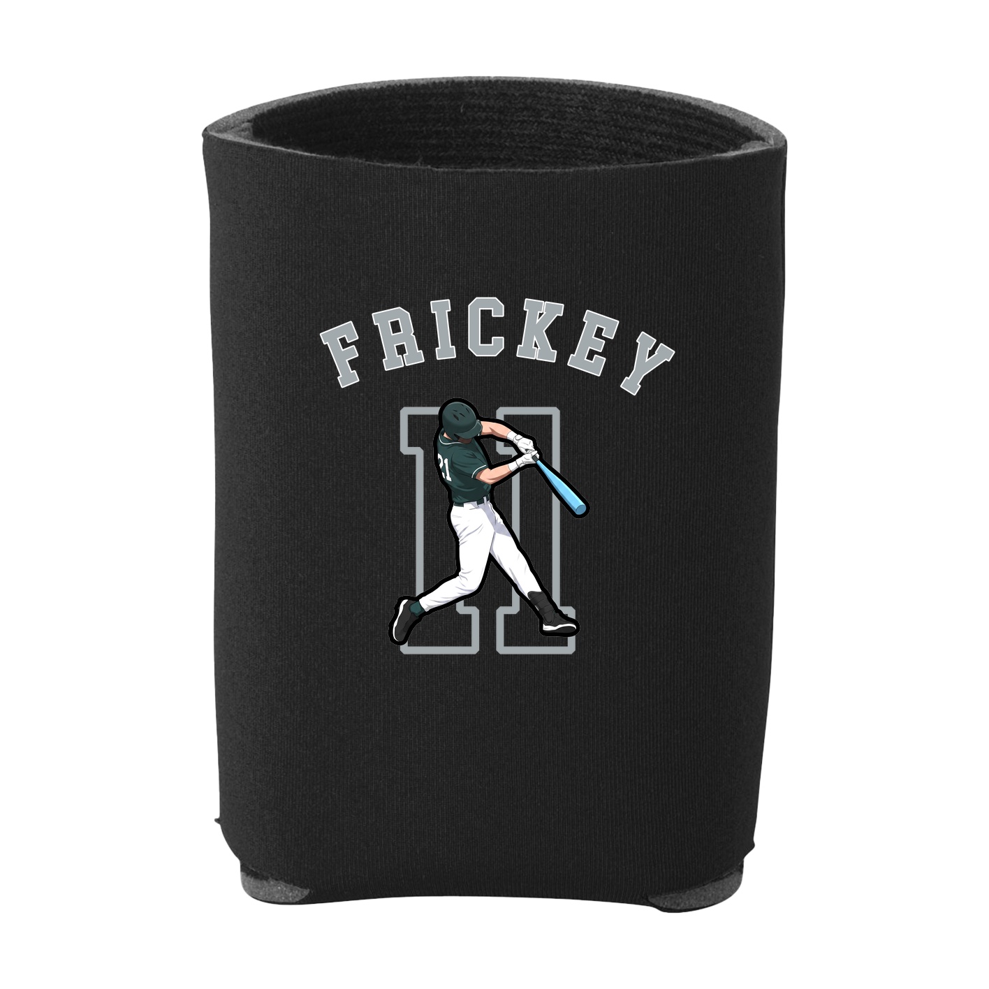 Can Holder — Shirsey Arch in Black