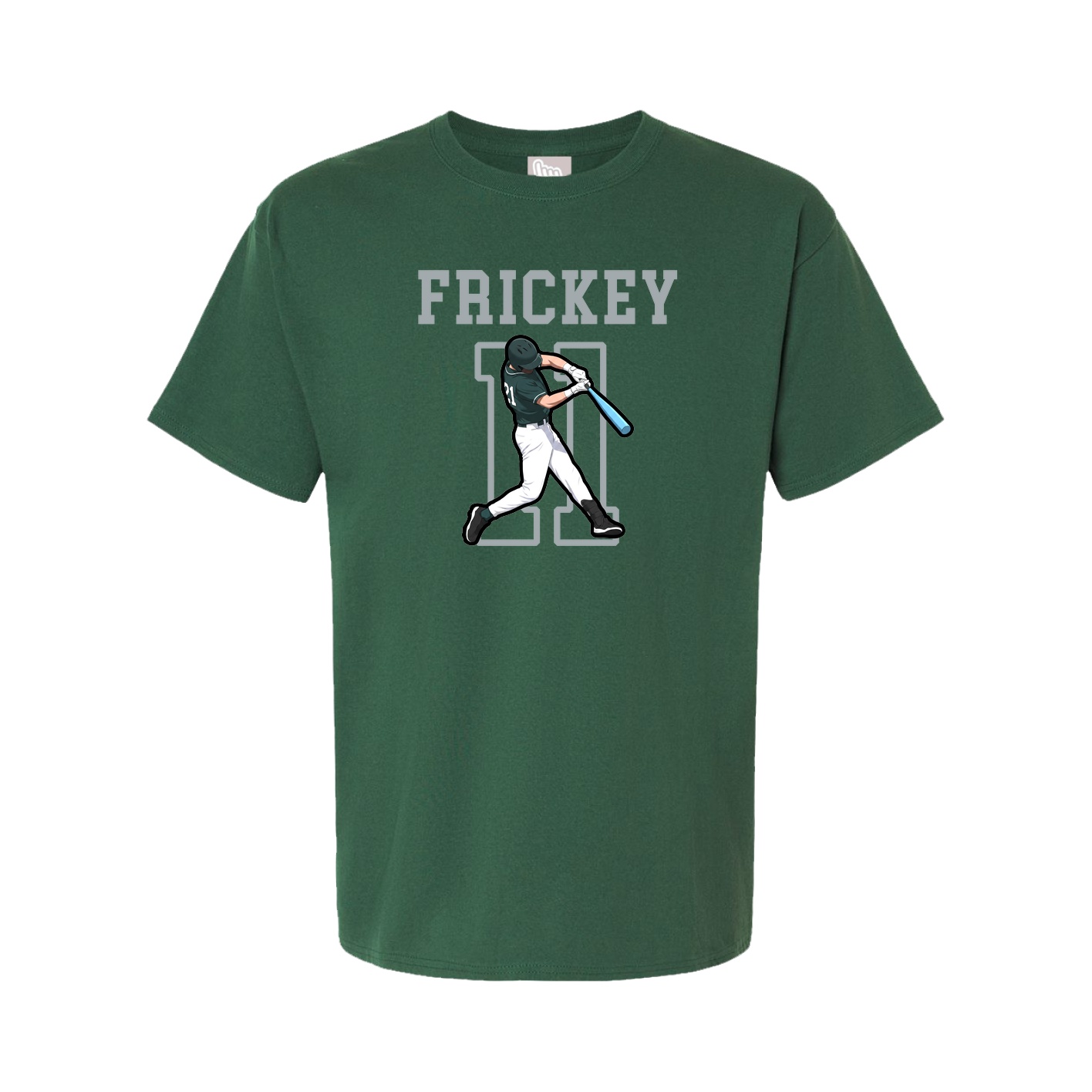 Youth Tee — Shirsey in Green