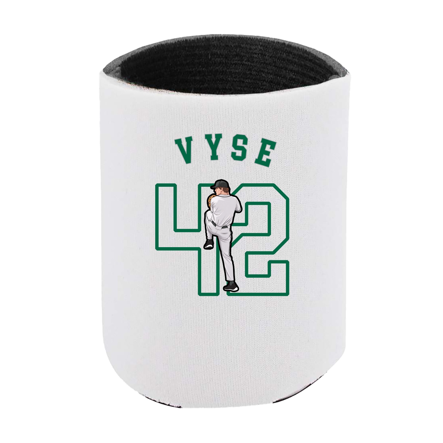 Can Holder — Shirsey Arch in White