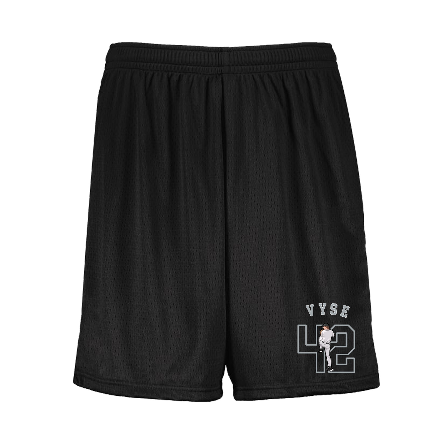 Shorts — Shirsey Arch in Black