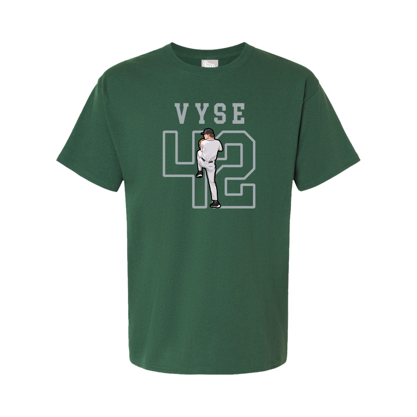 Youth Tee — Shirsey in Green