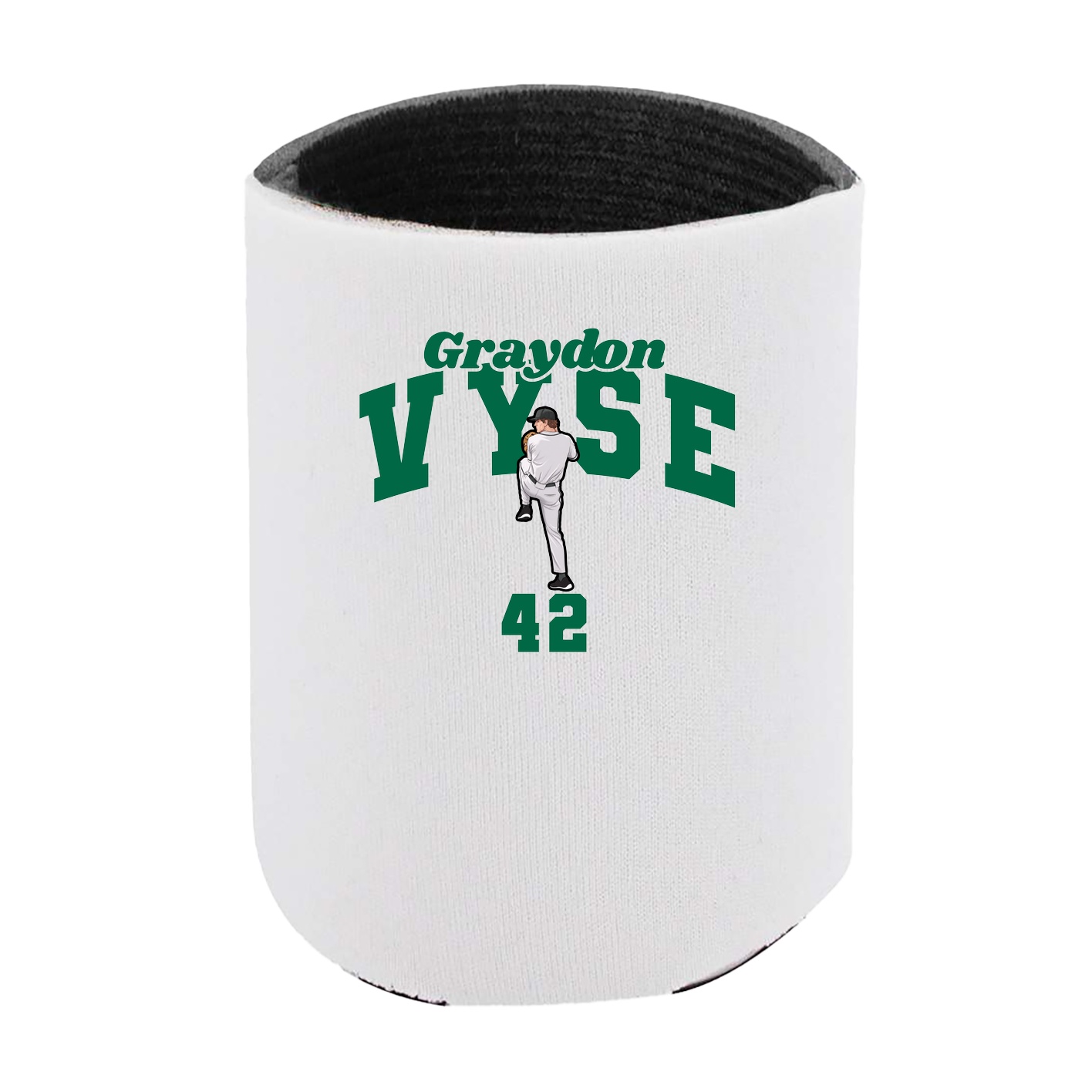 Can Holder — Signature Arch in White