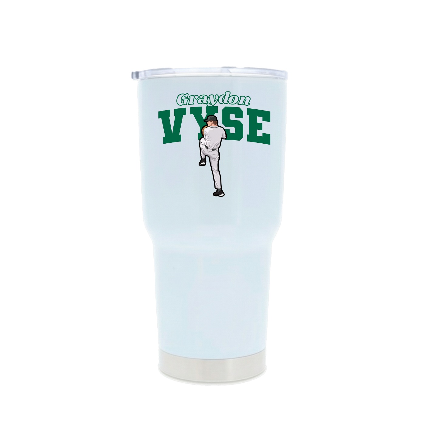 30oz Stainless Steel Tumbler