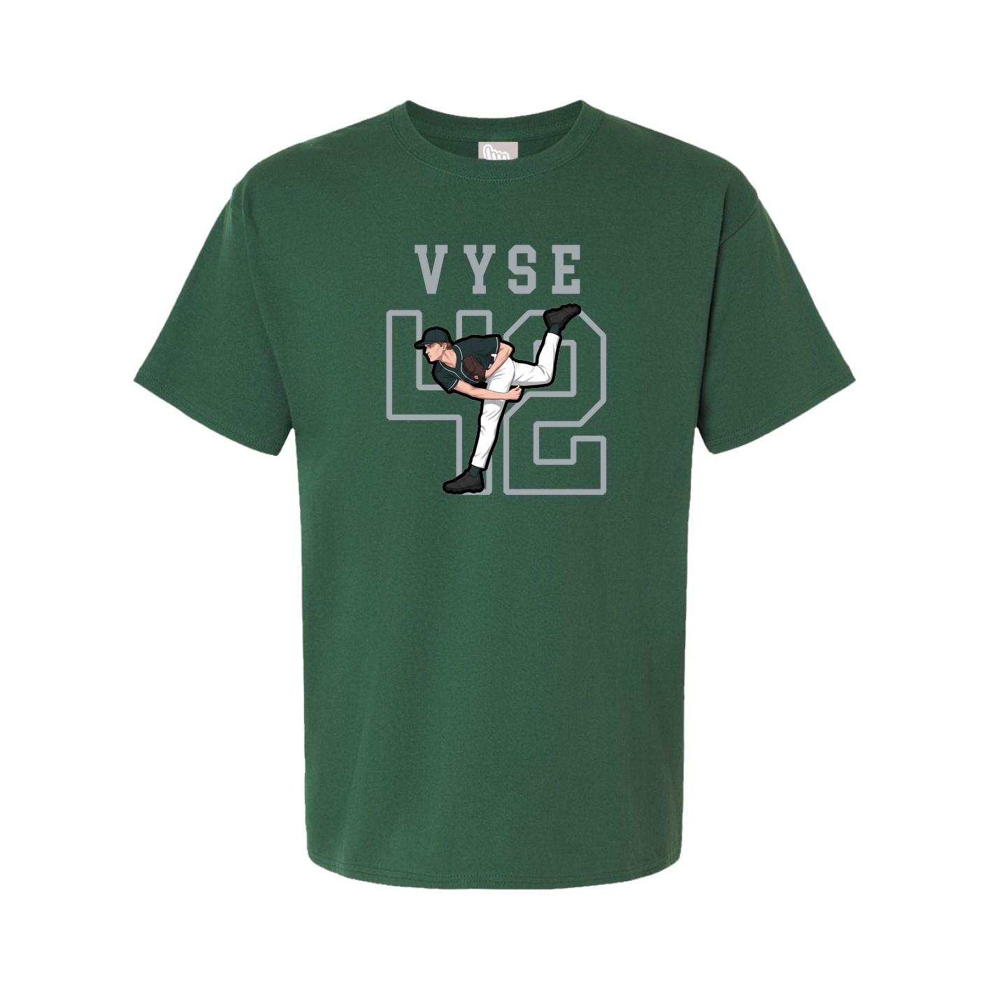 Youth Tee — Shirsey in Green
