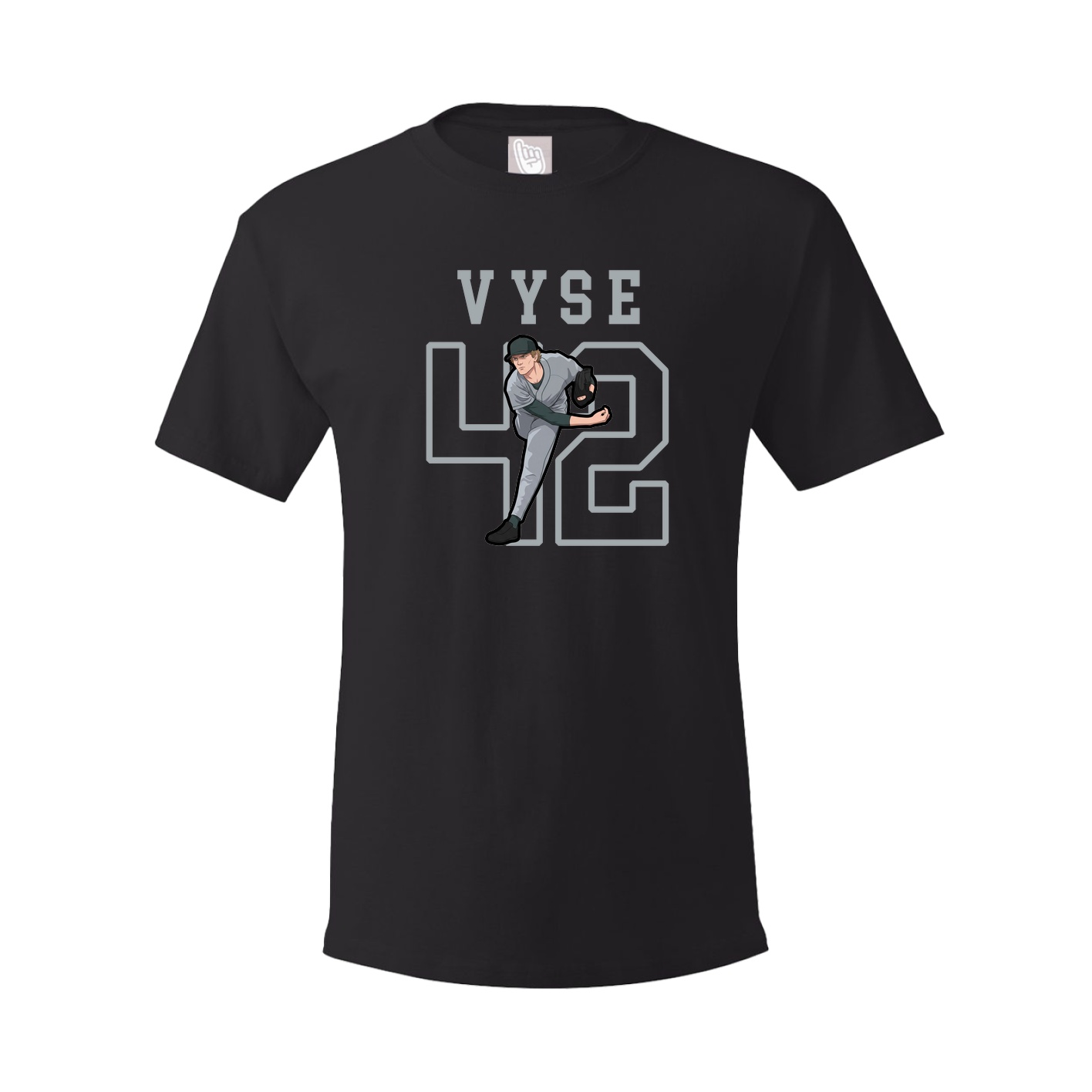 Tee — Shirsey in Black