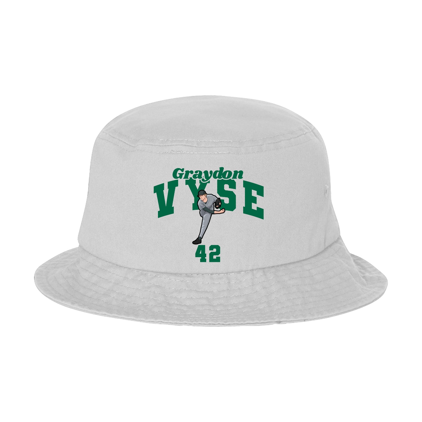Bucket Cap