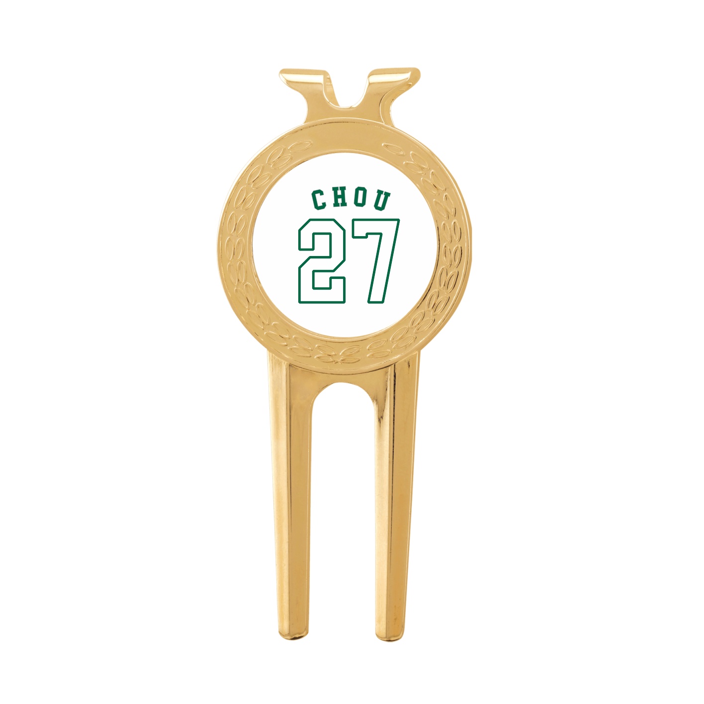 Divot Tool with Ball Marker — Shirsey Arch in Classic