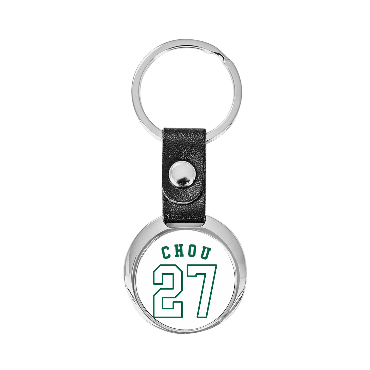 Key Chain — Shirsey Arch in Classic
