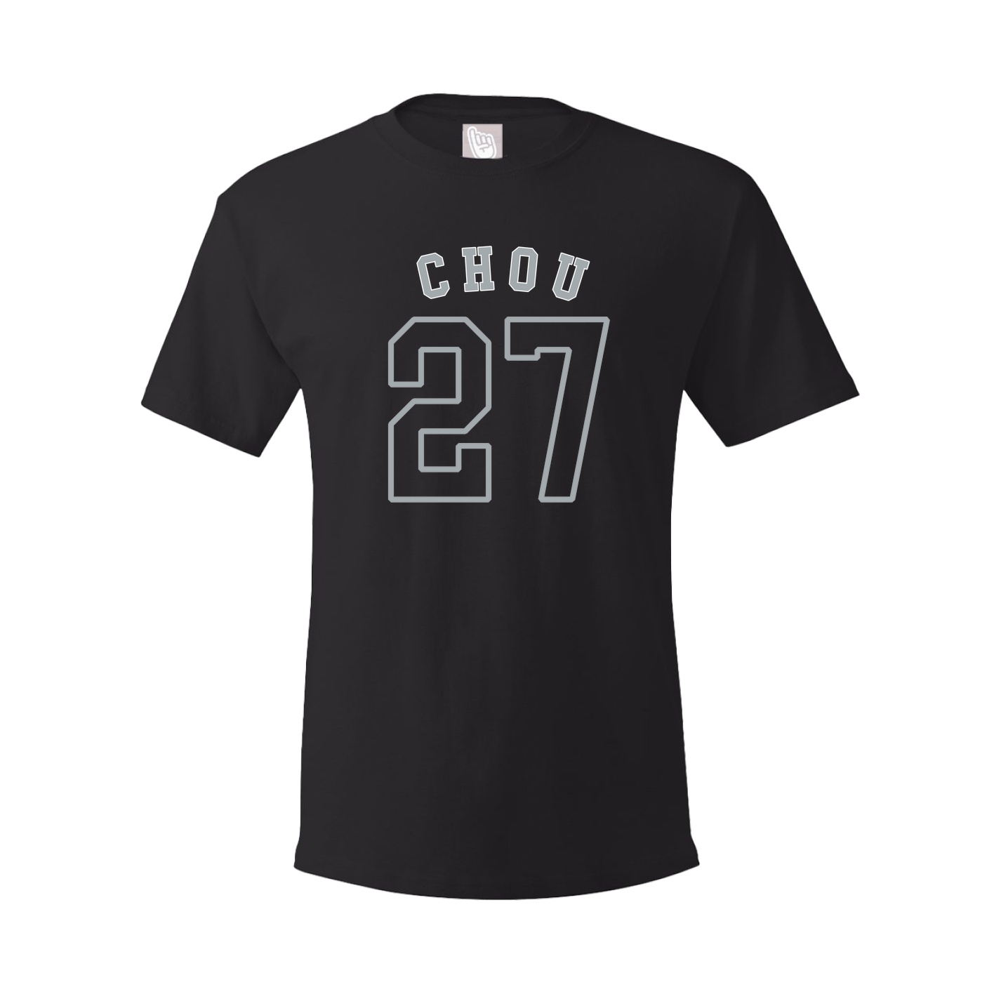 Tee — Shirsey Arch in Black