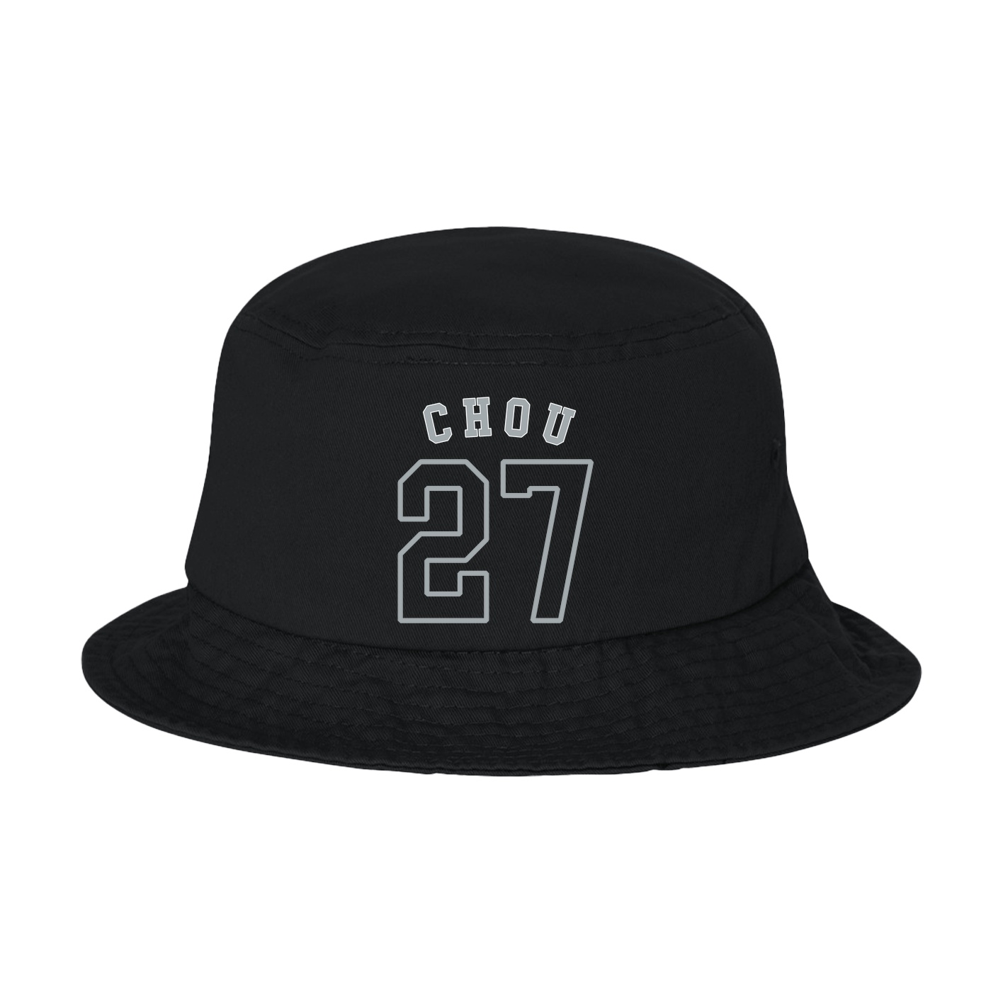 Bucket Cap — Shirsey Arch in Black