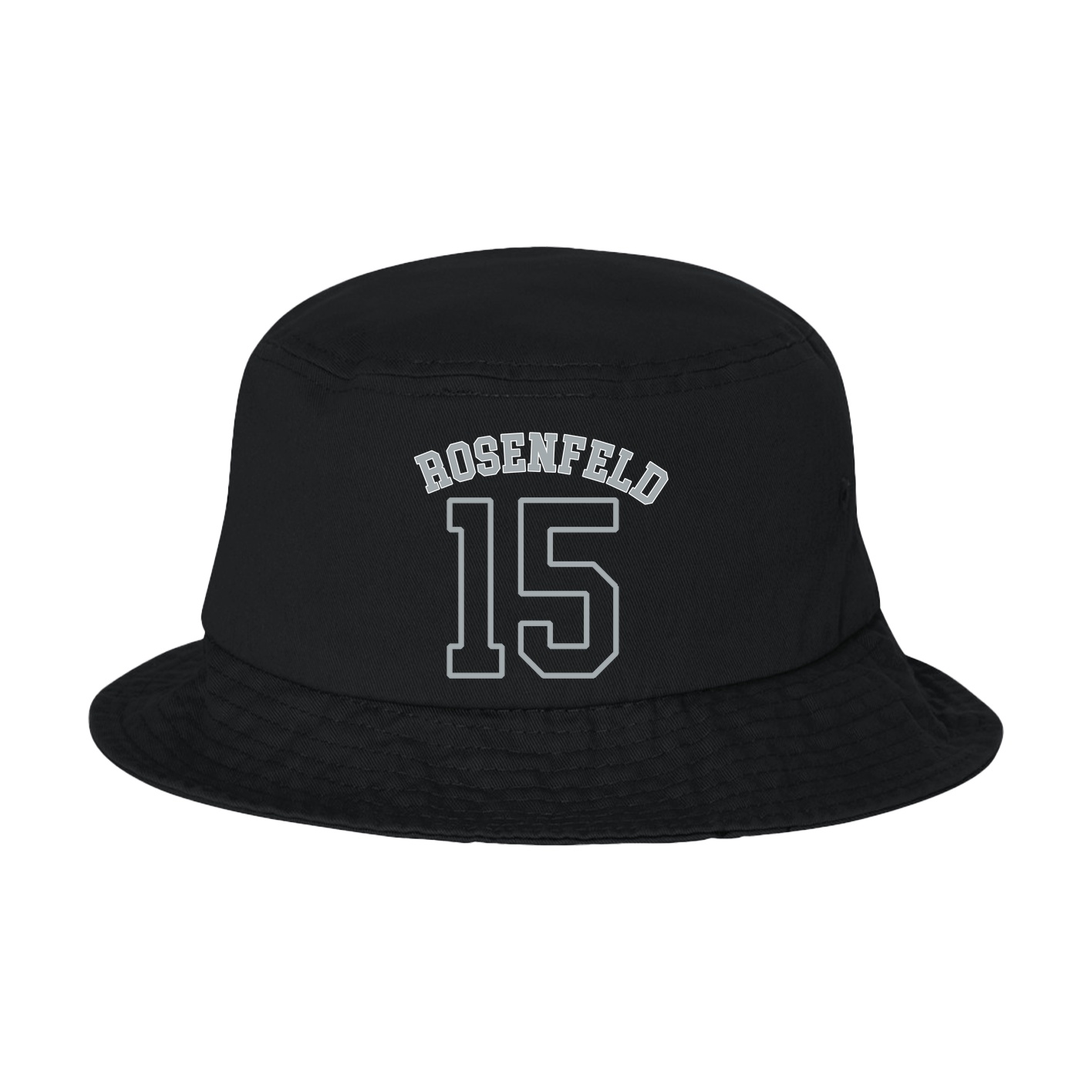 Bucket Cap — Shirsey Arch in Black