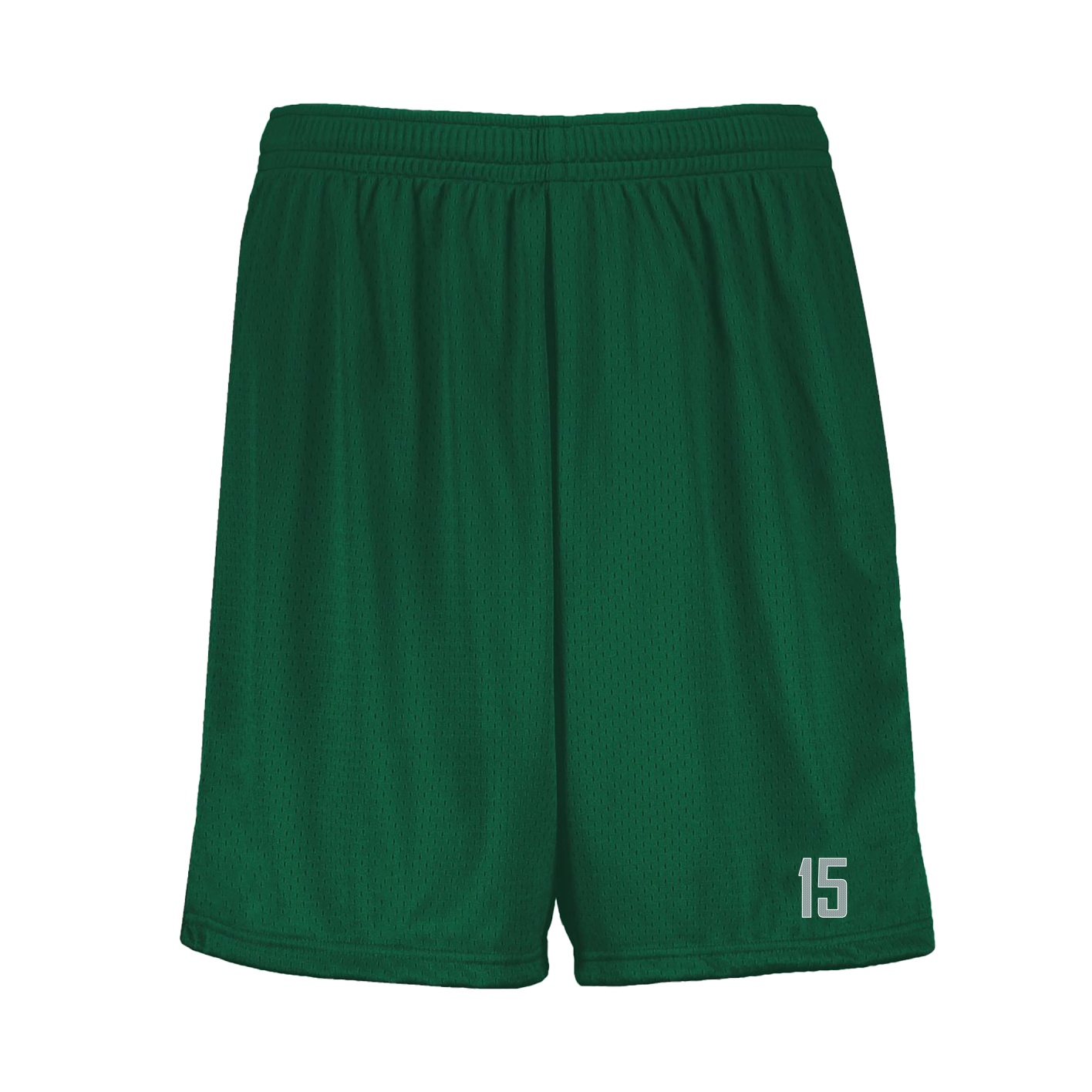 Shorts — Front Shirsy in Green