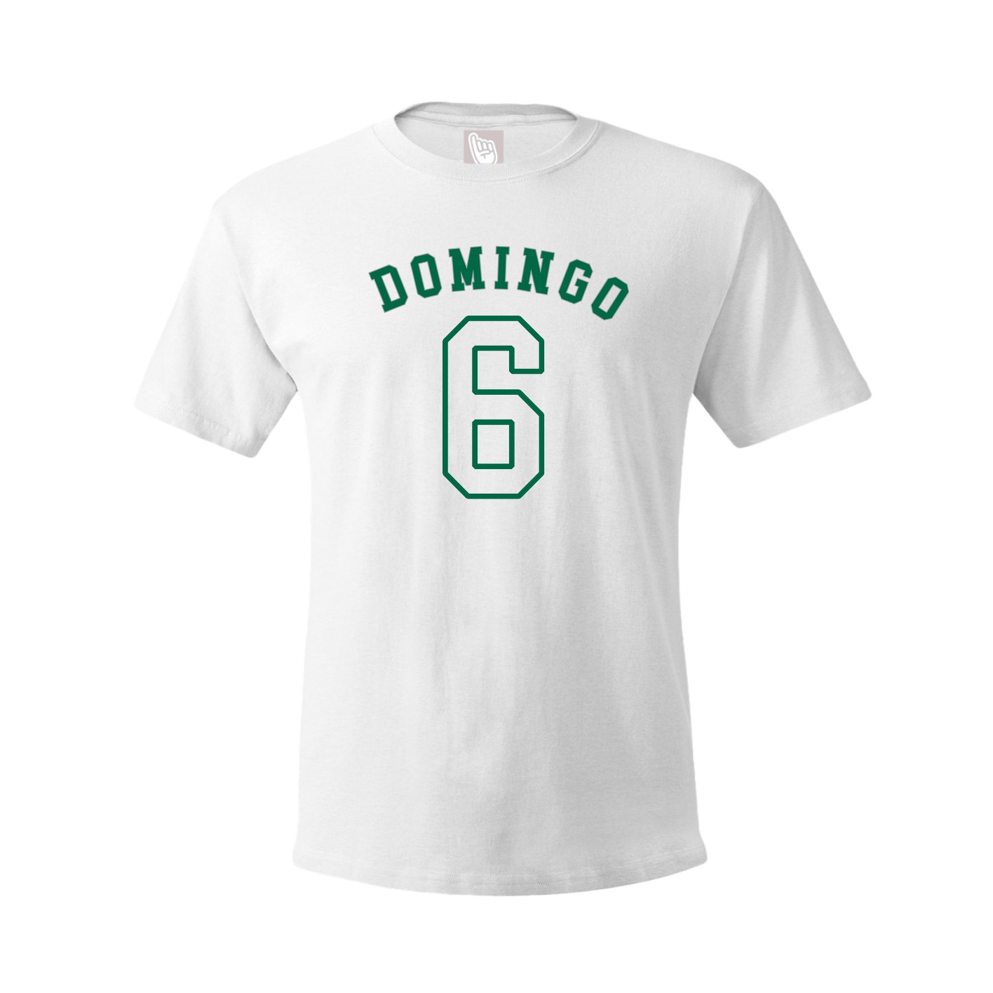 Youth Tee — Shirsey Arch in White