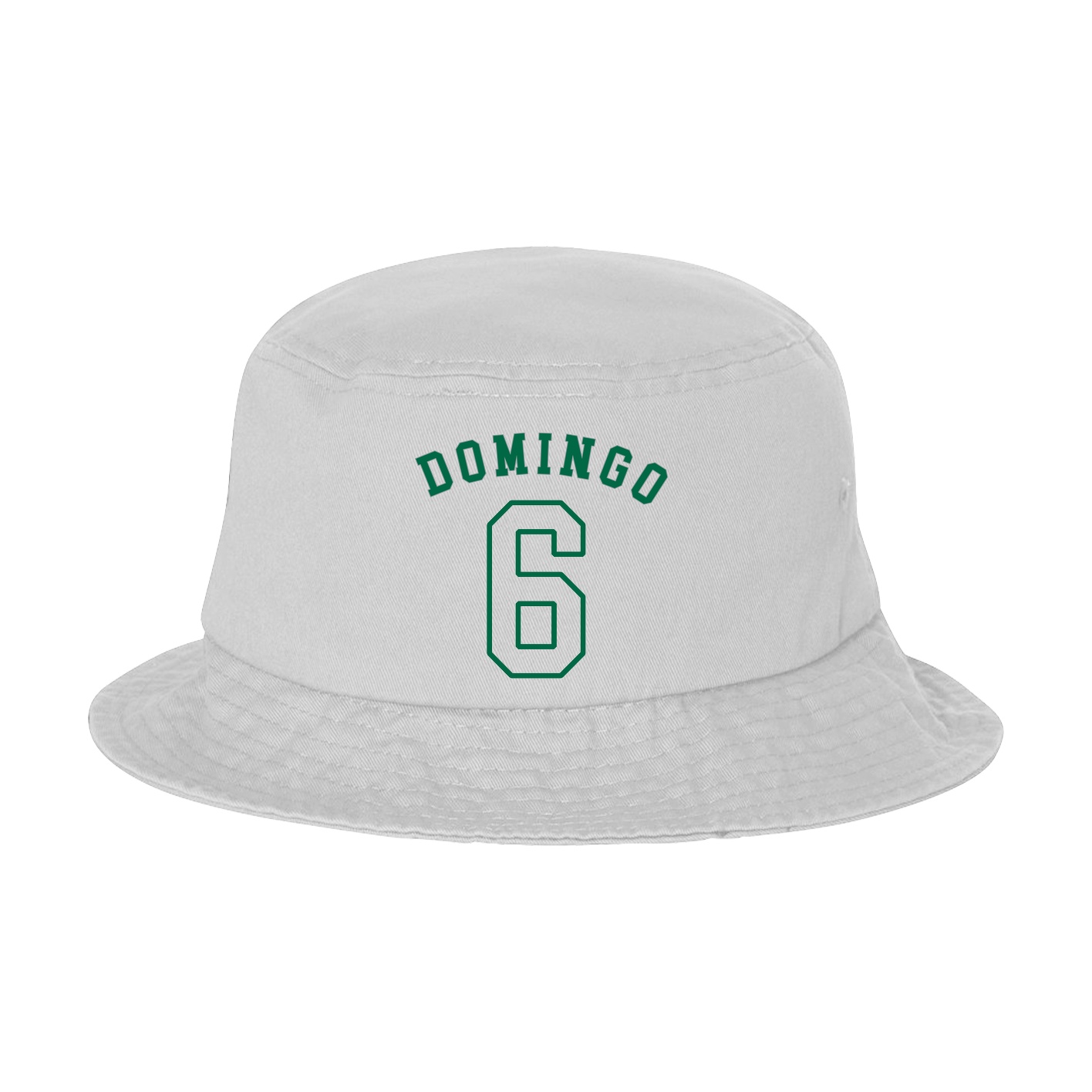 Bucket Cap — Shirsey Arch in White