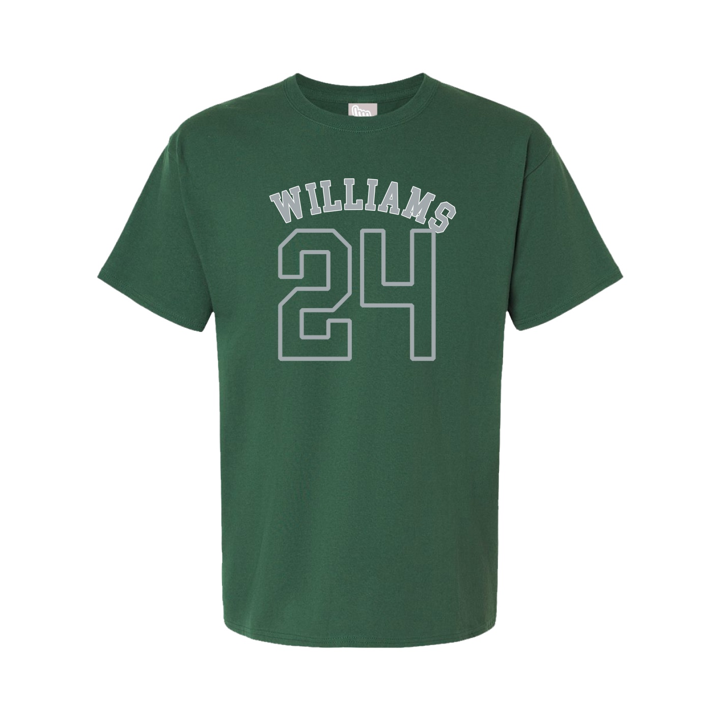 Tee — Shirsey Arch in Green