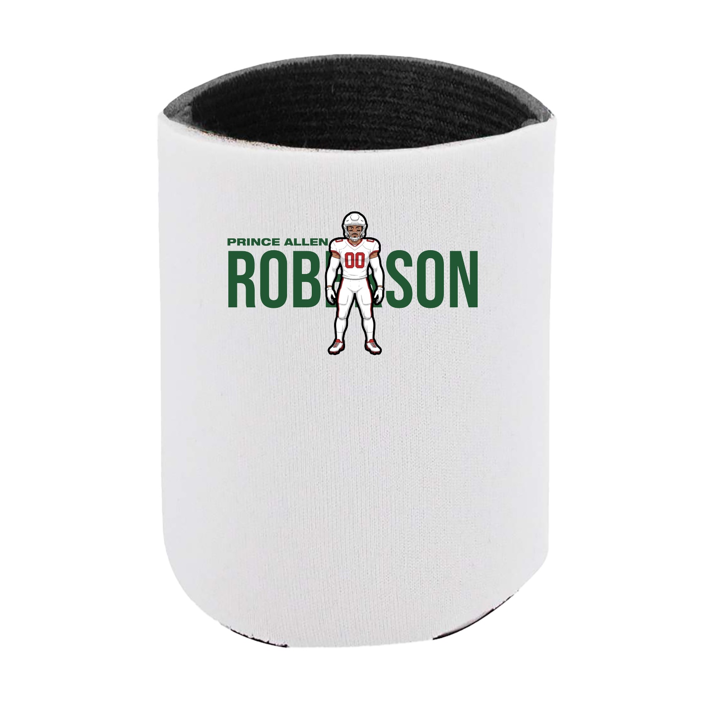 Can Holder — Player Name in White