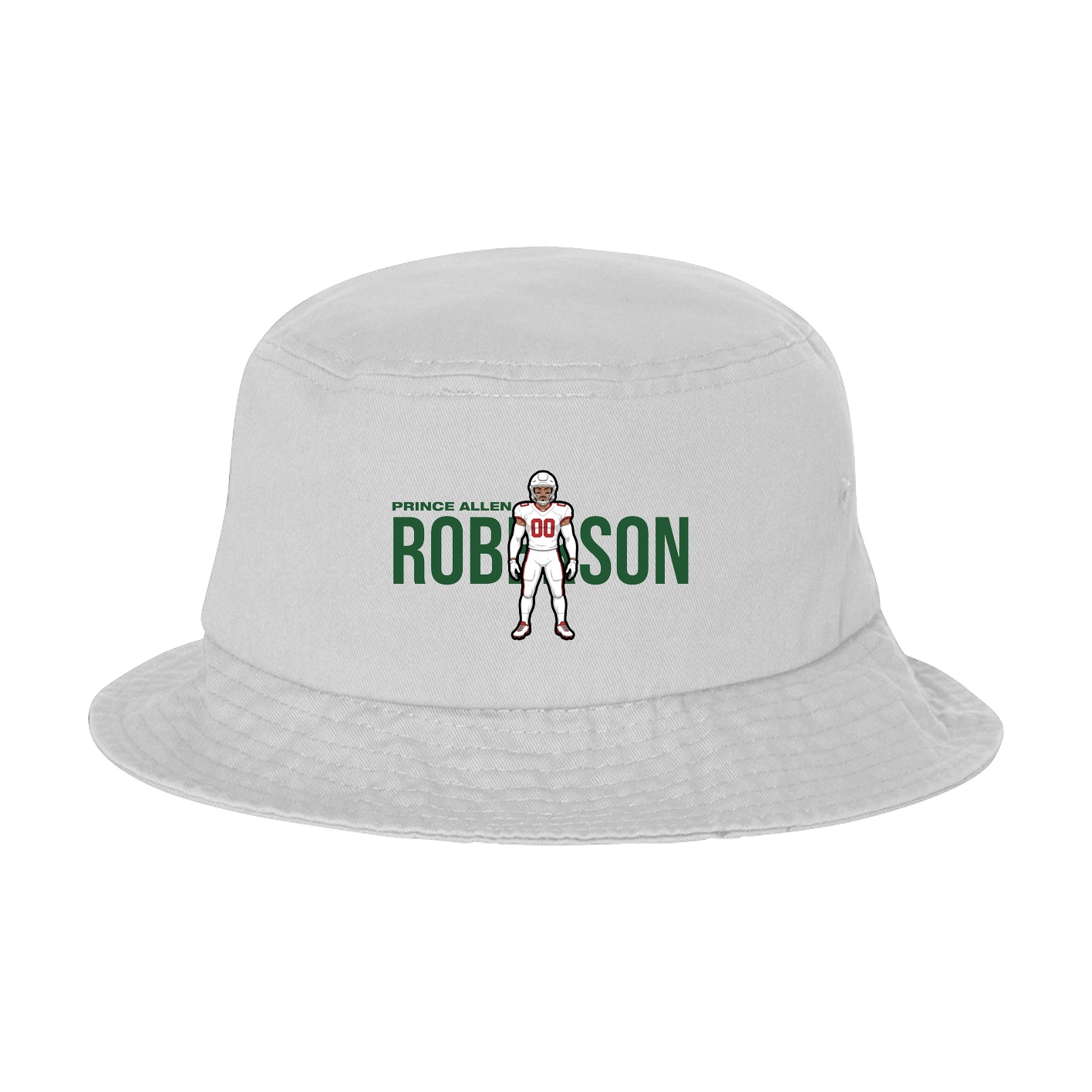 Bucket Cap