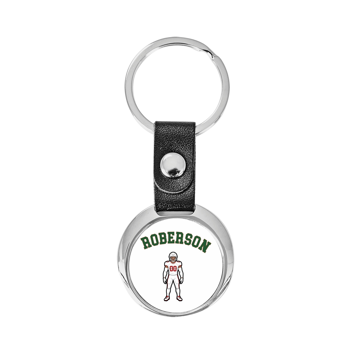 Key Chain — Shirsey Arch in Classic