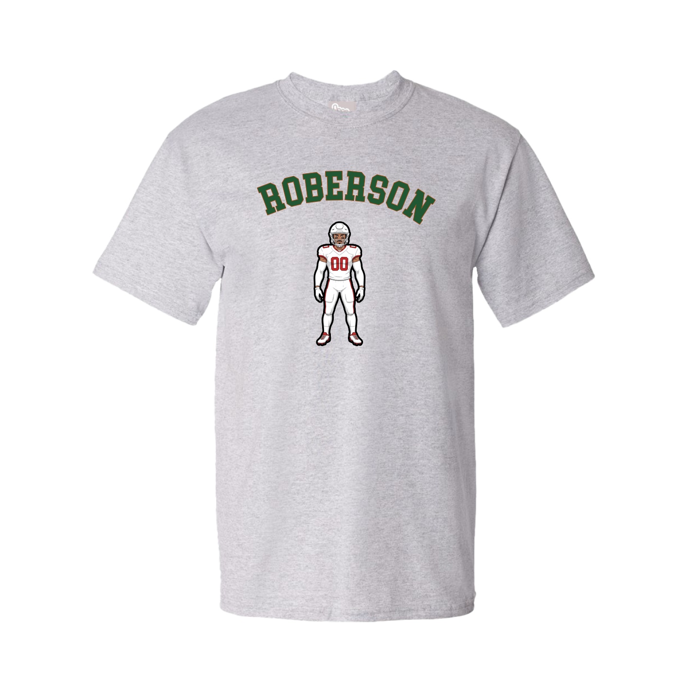 Tee — Shirsey Arch in Grey