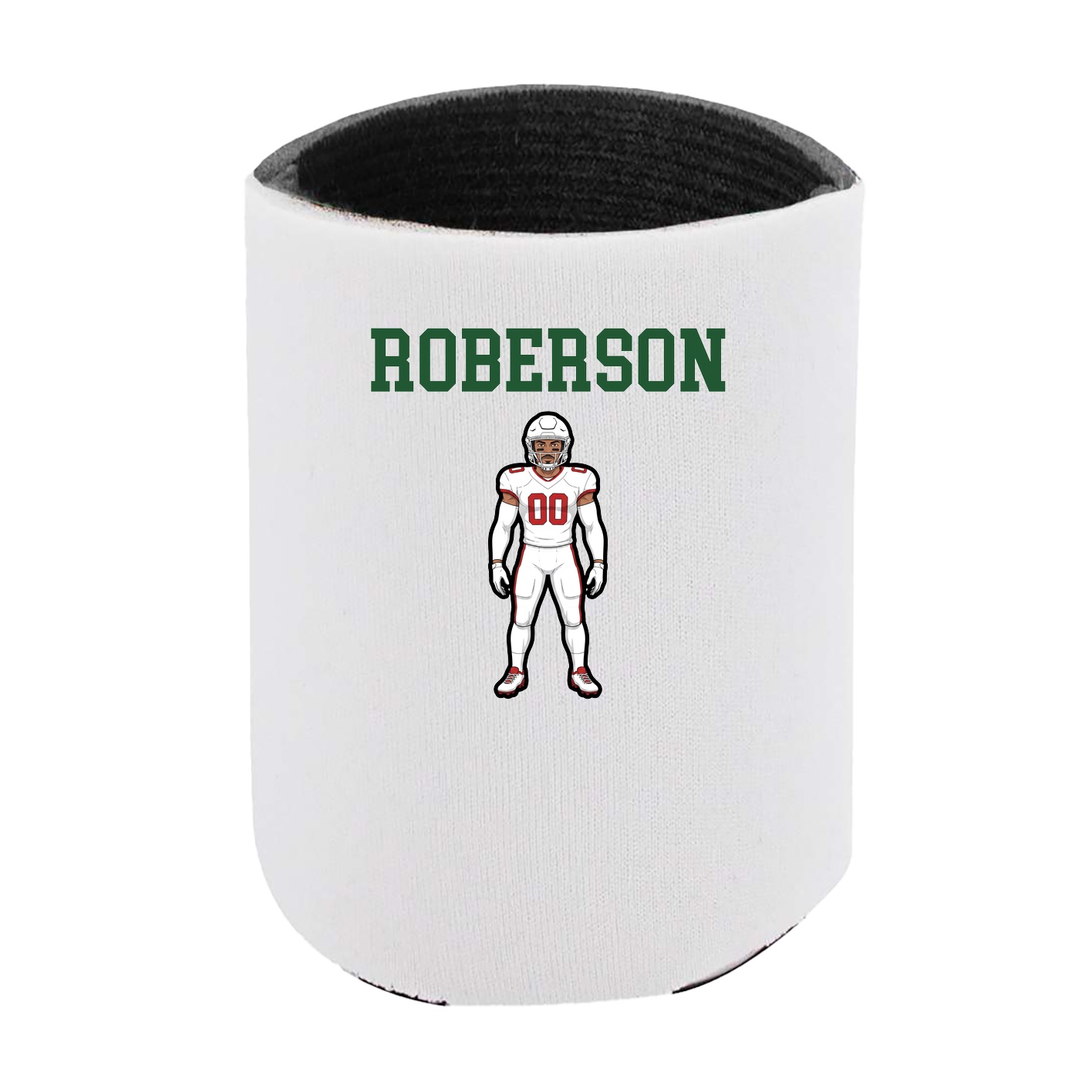Can Holder — Shirsey in White