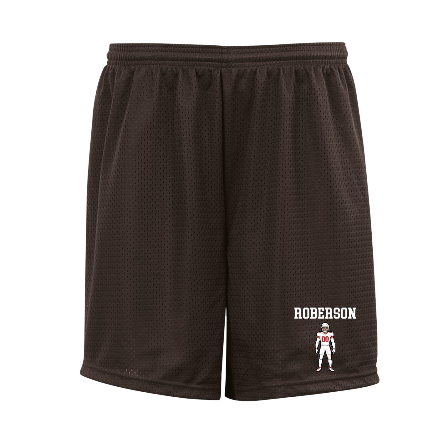 Shorts — Shirsey in Brown