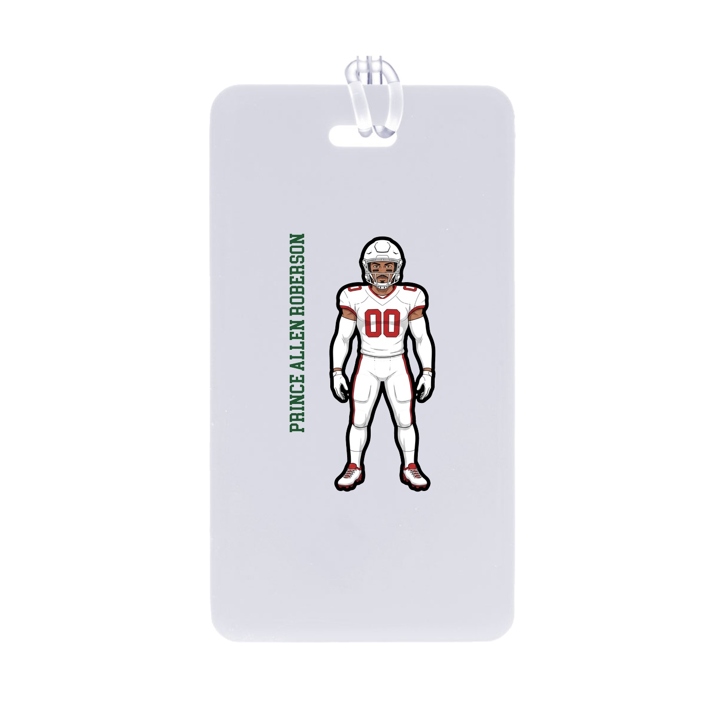 Bag Tag