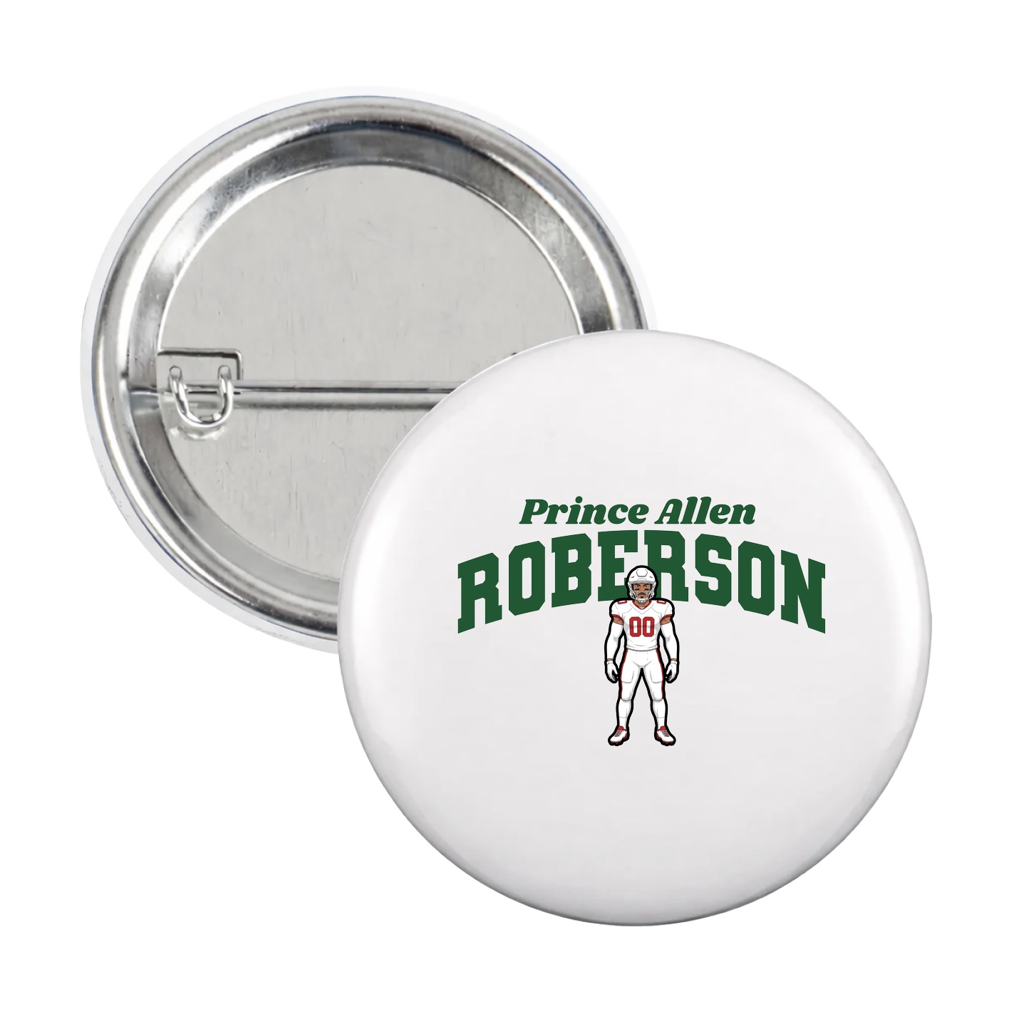 Game Day Button