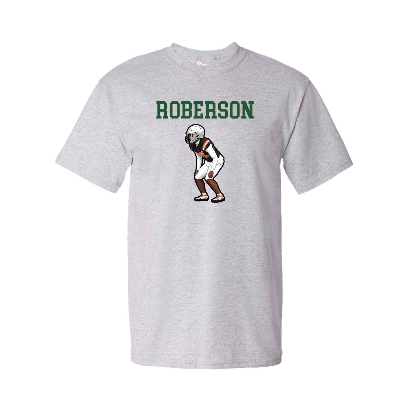 Youth Tee — Shirsey in Grey