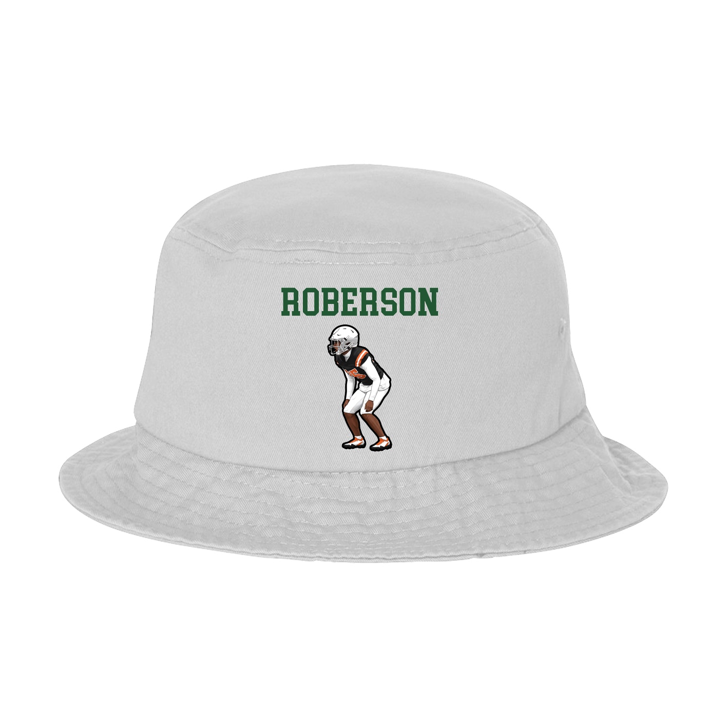Bucket Cap