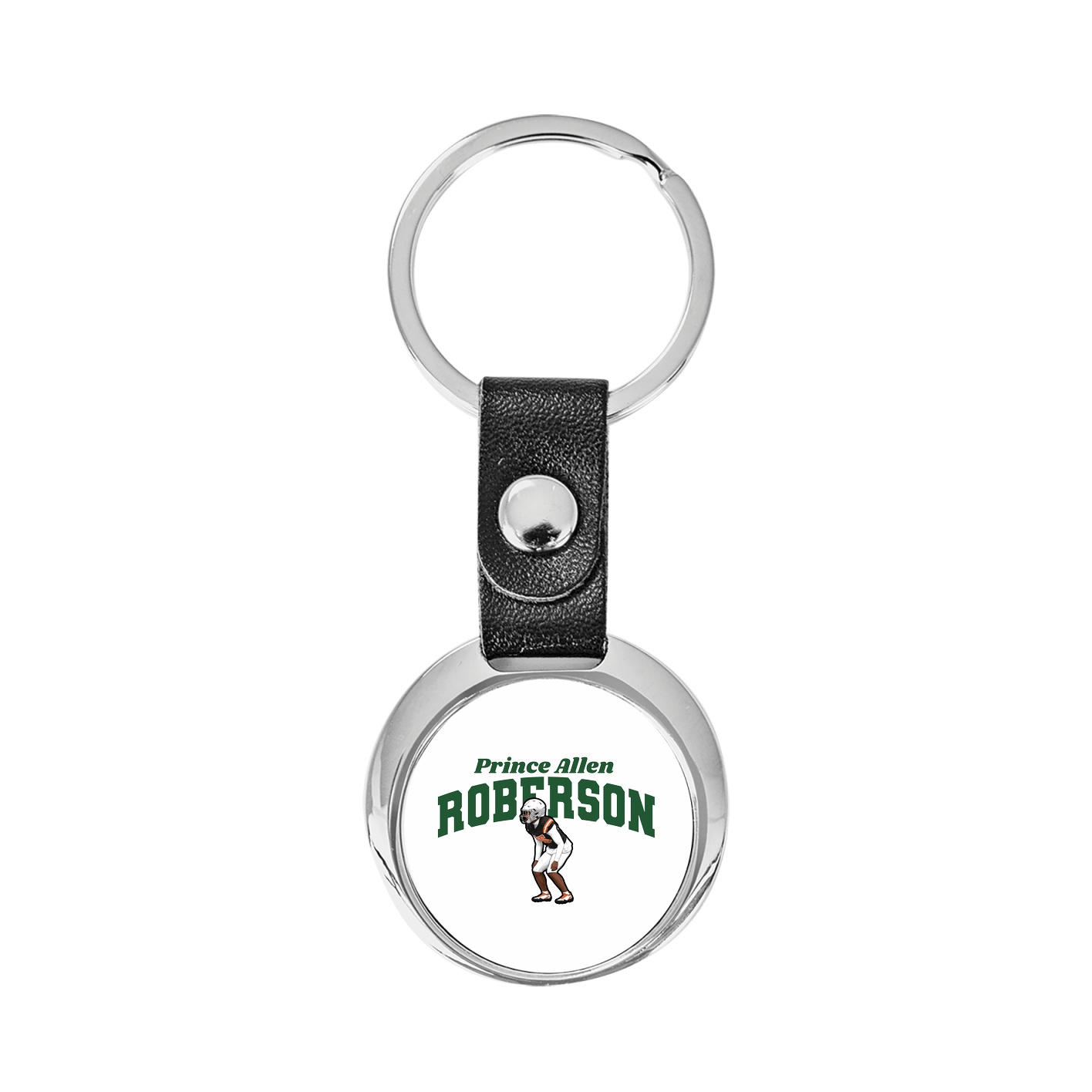 Key Chain — Signature Arch in Classic
