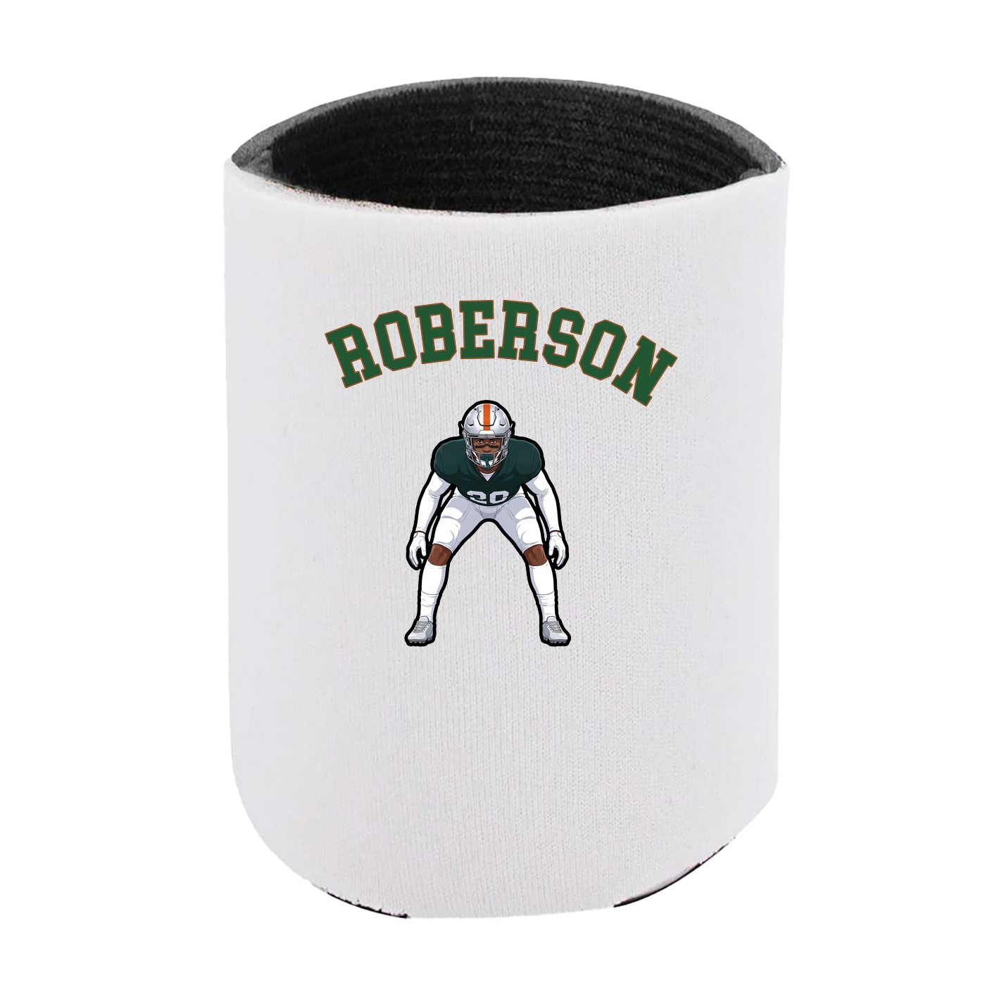 Can Holder — Shirsey Arch in White