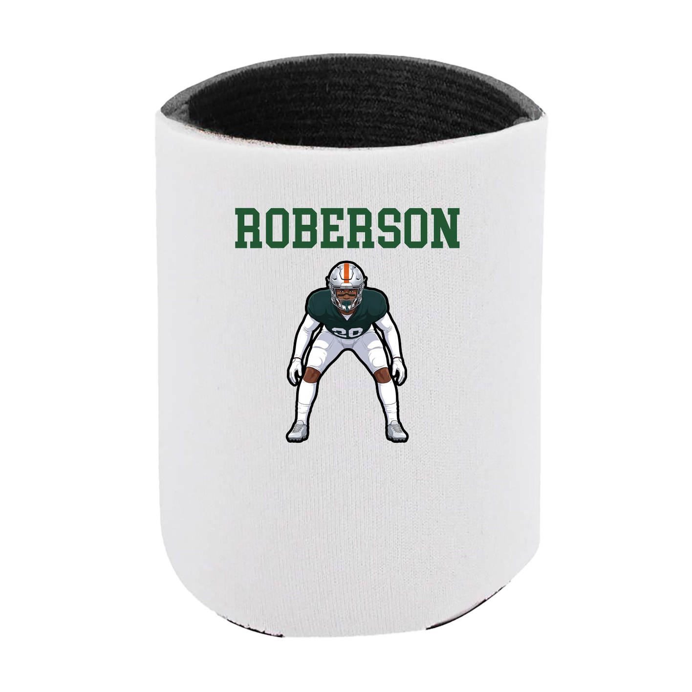 Can Holder — Shirsey in White