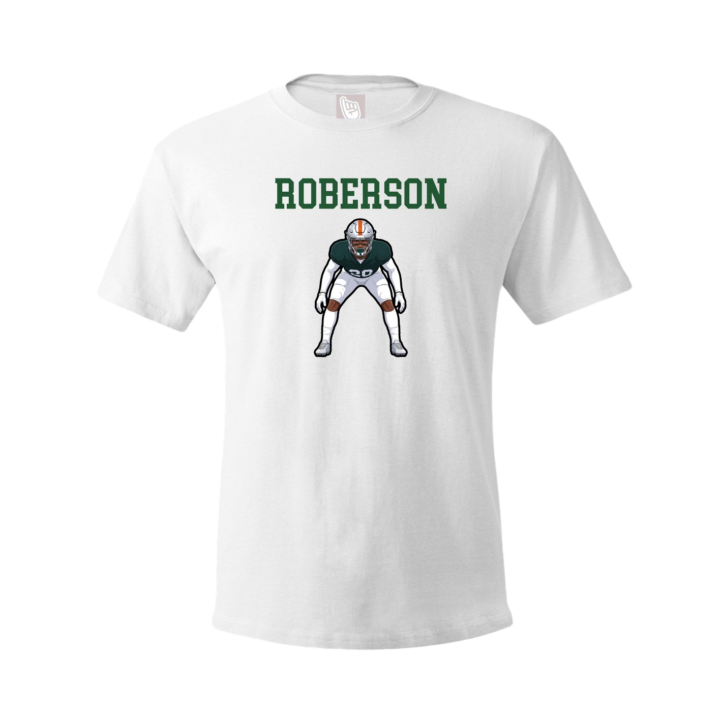 Tee — Shirsey in White