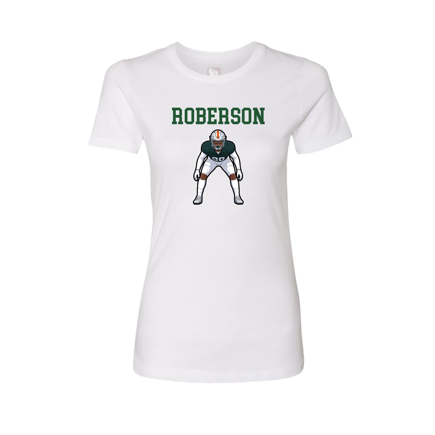Womens Tee — Shirsey in White