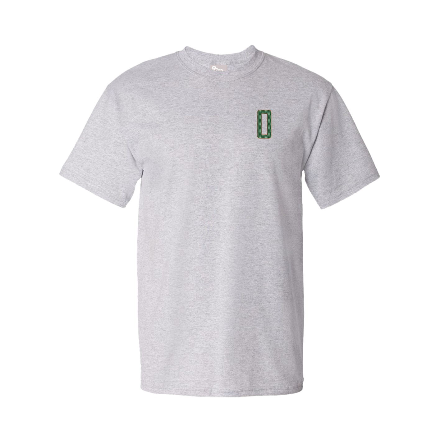 Youth Tee — Front Shirsy in Grey