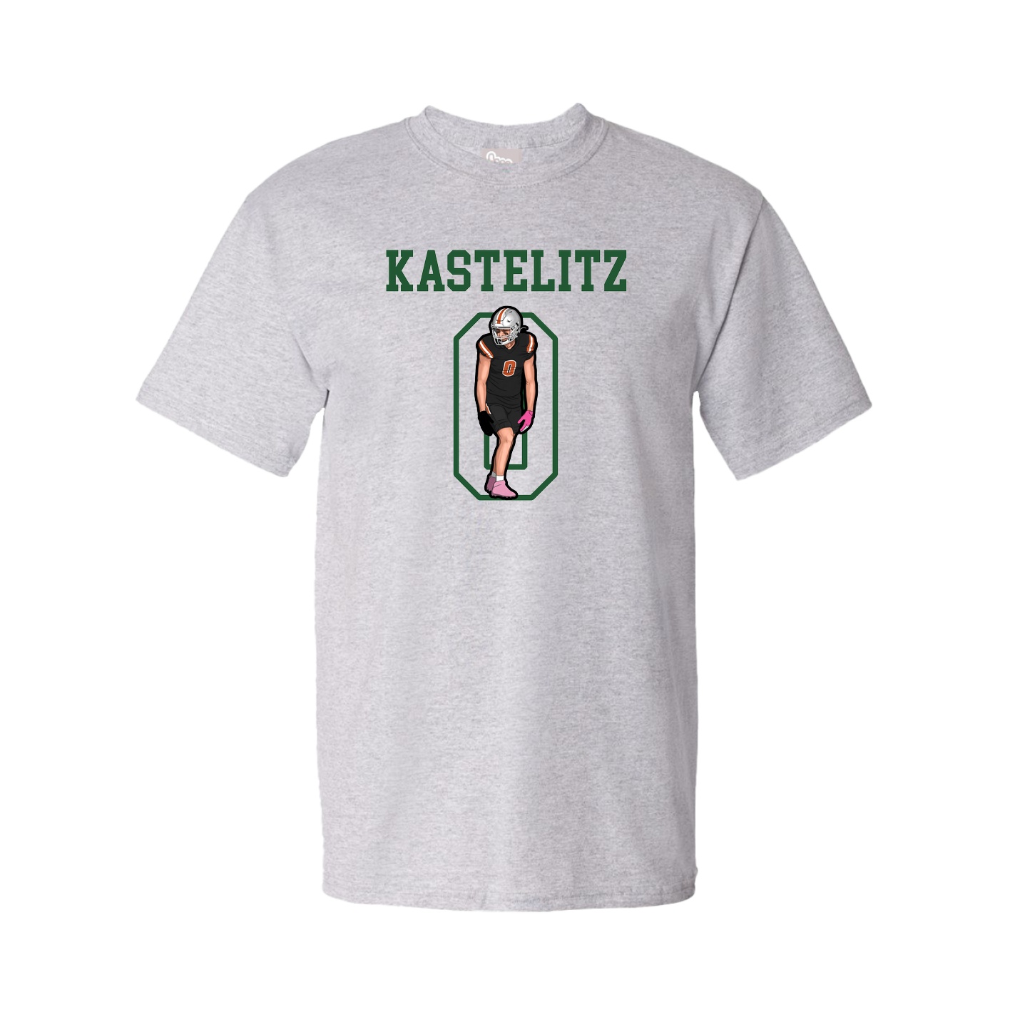 Tee — Shirsey in Grey