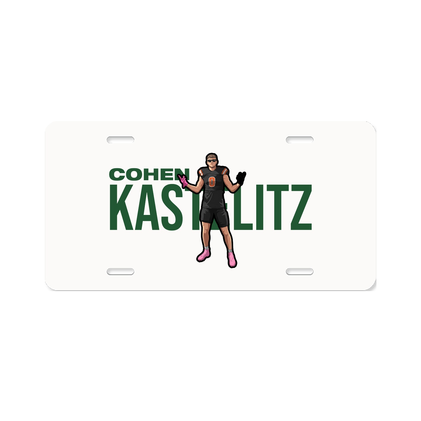 License Plate