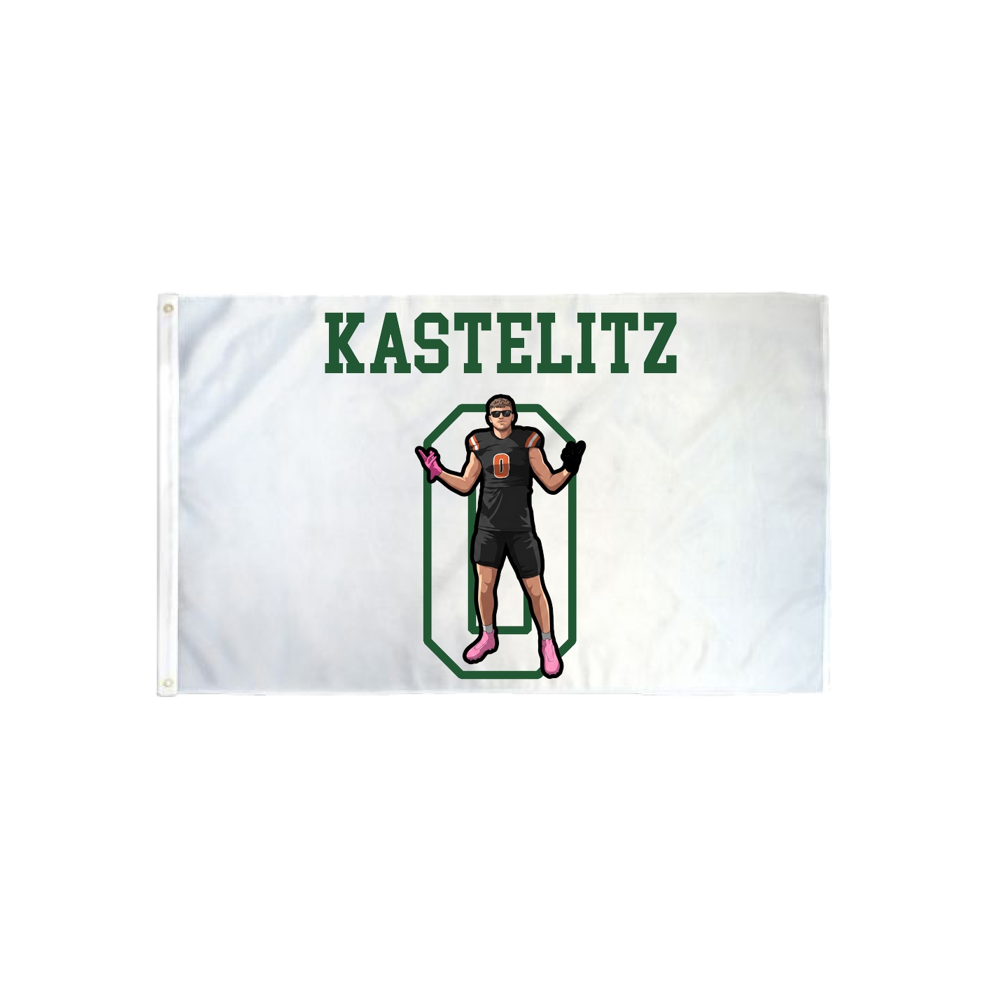 3x5 Flag — Shirsey in Classic