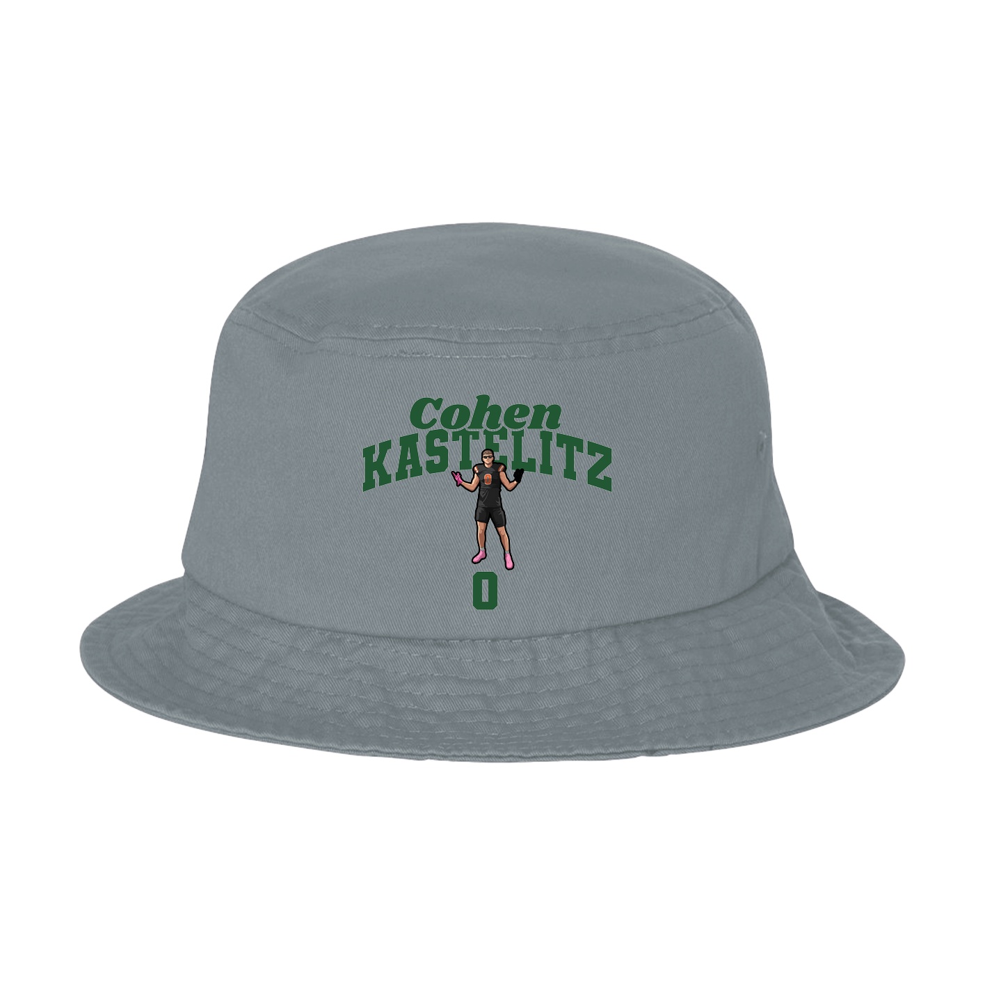 Bucket Cap