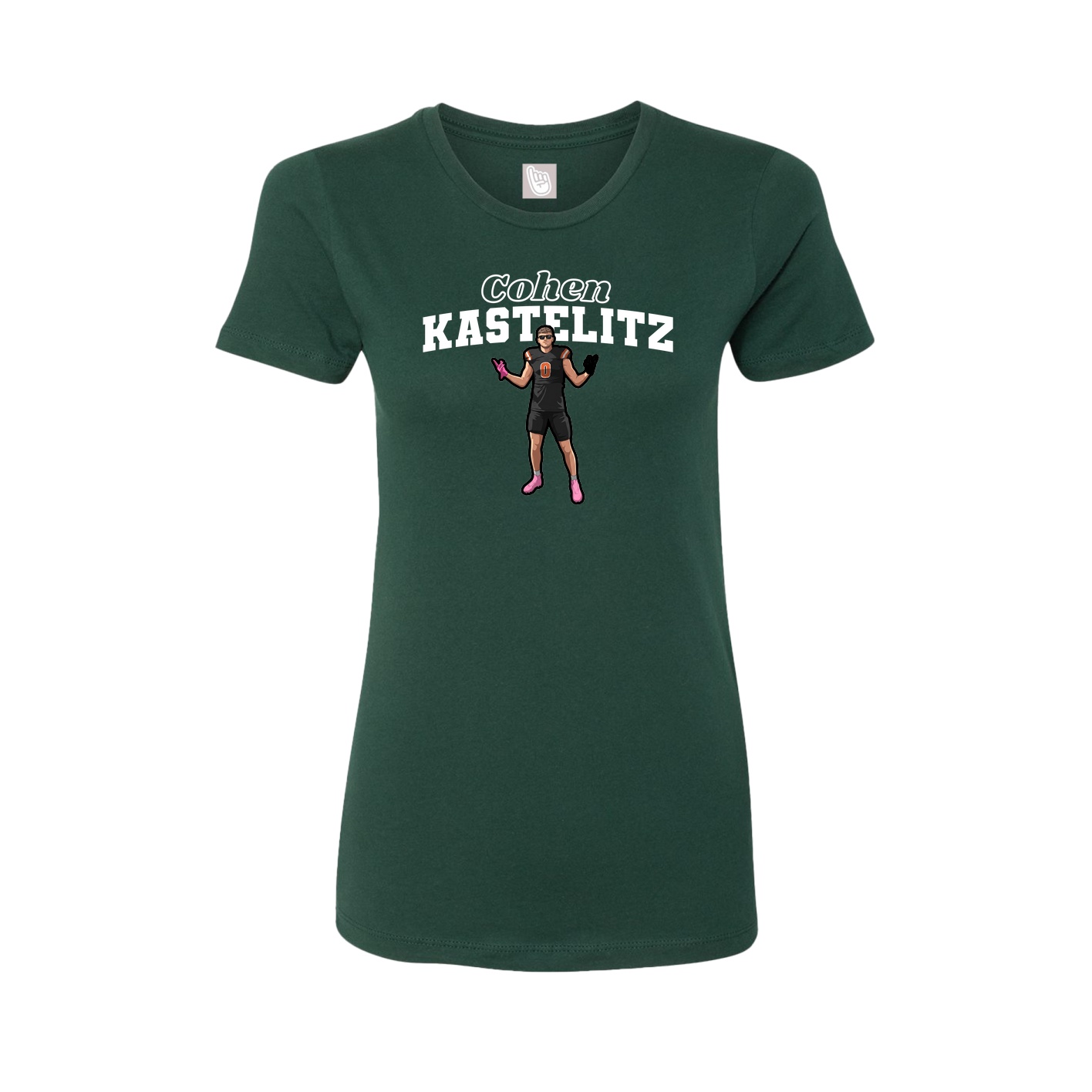 Fitted Women's Tee