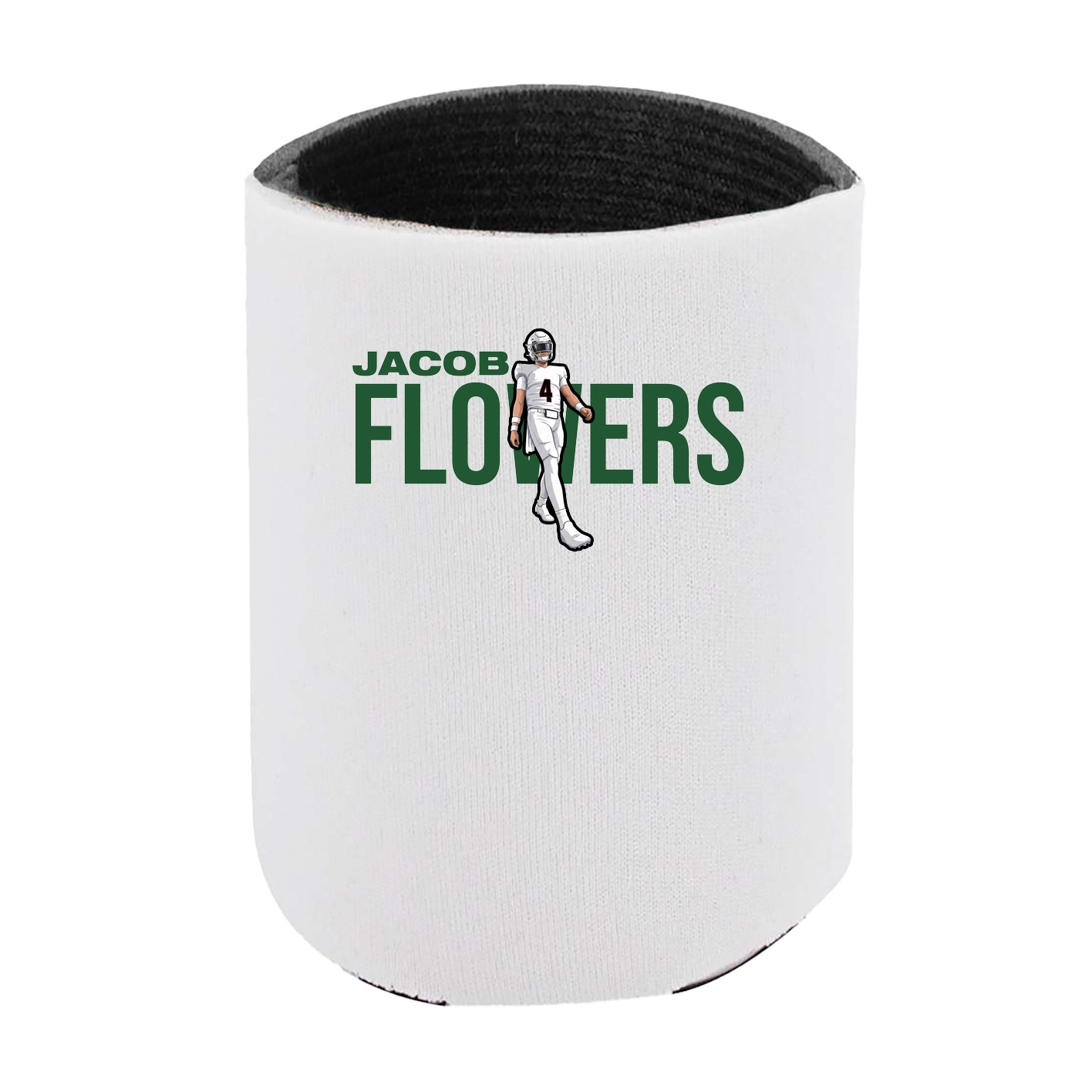 Can Holder — Player Name in White