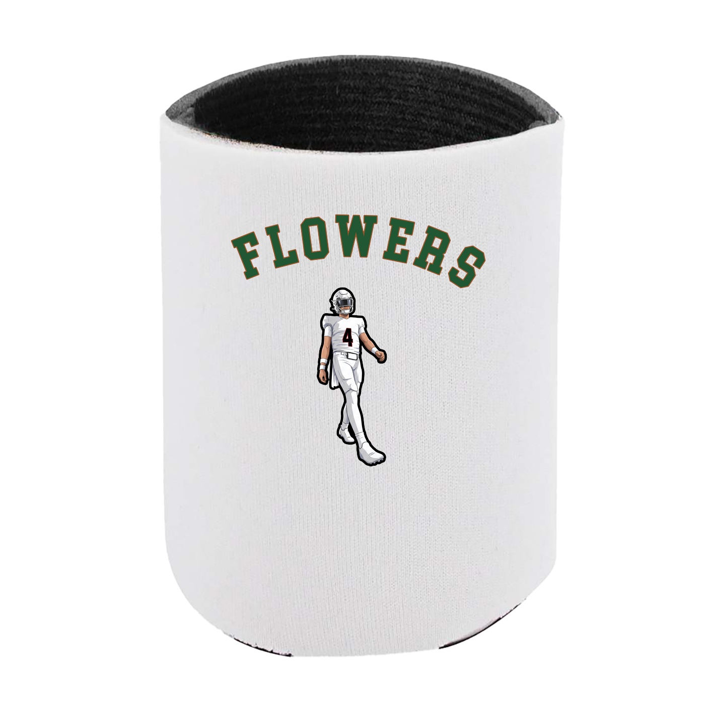 Can Holder — Shirsey Arch in White