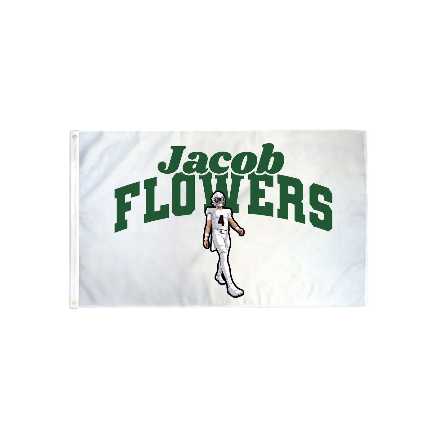 3x5 Flag — Signature Arch in Classic