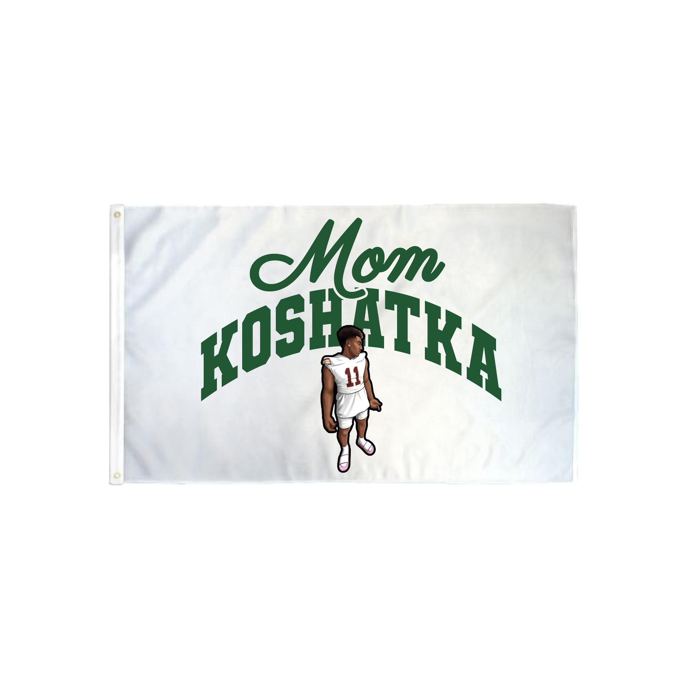 3x5 Flag — Mothers Day Arch in Classic