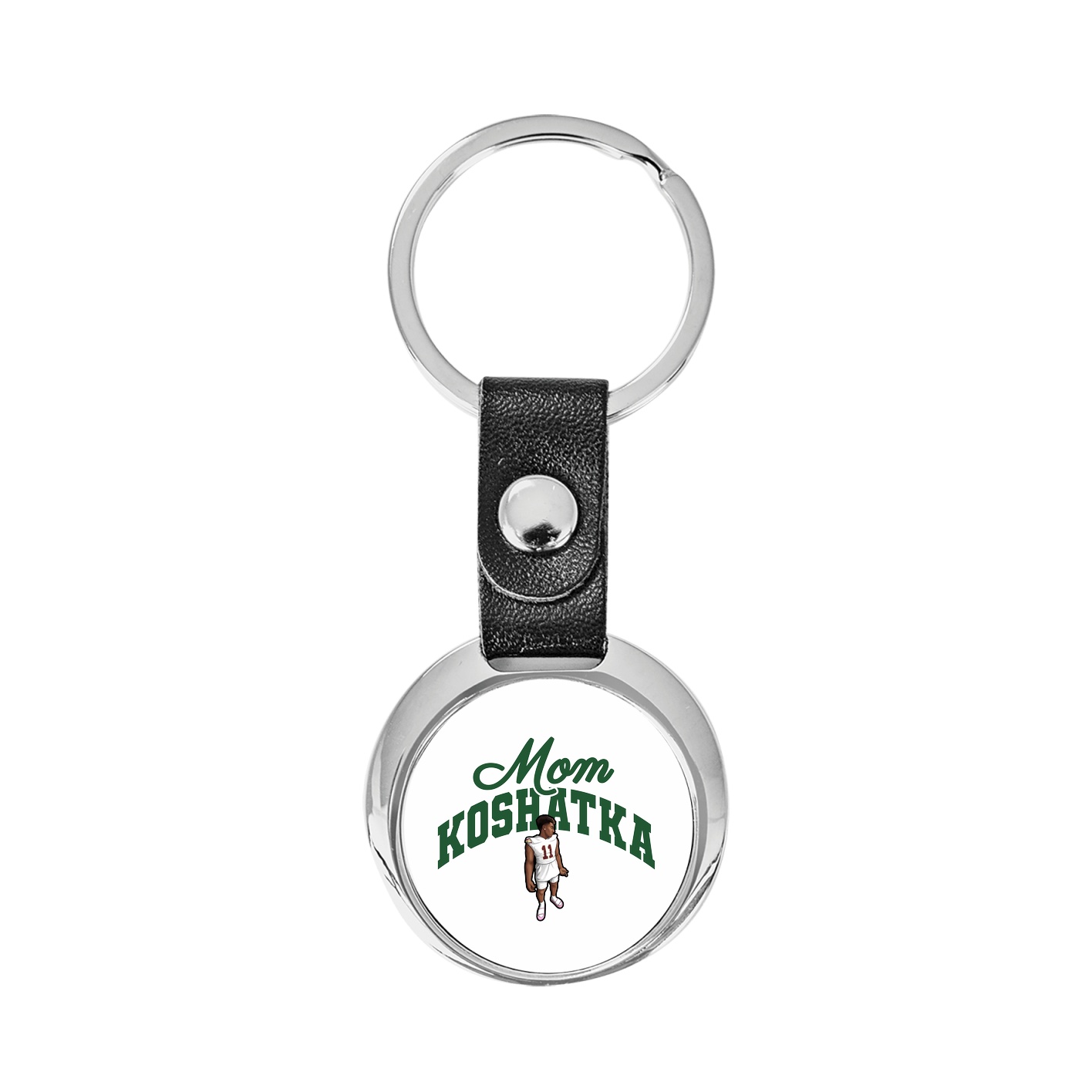 Key Chain — Mothers Day Arch in Classic