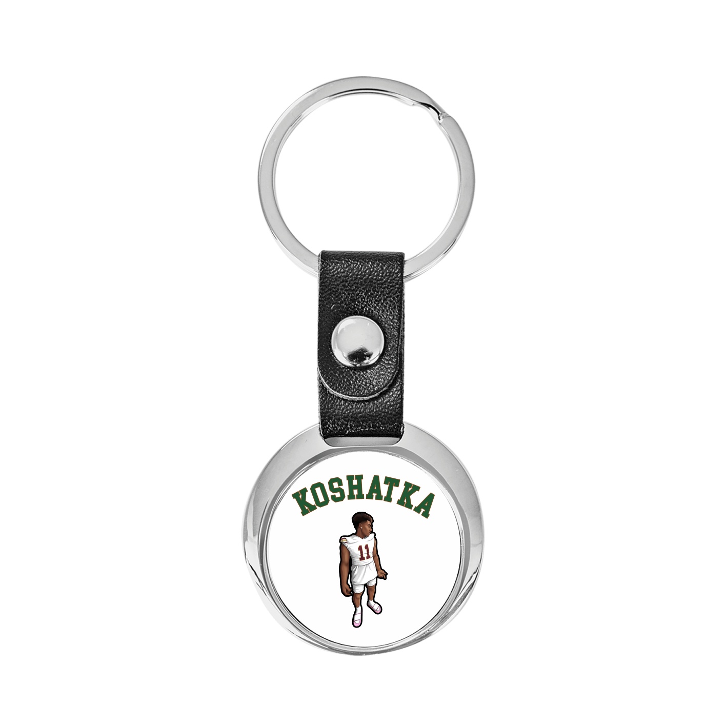 Key Chain — Shirsey Arch in Classic